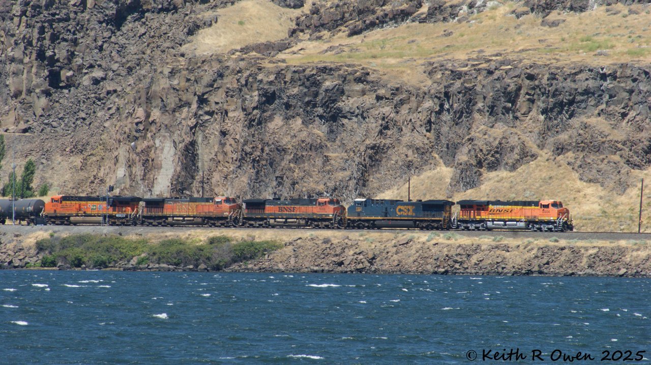 Westbound Manifest