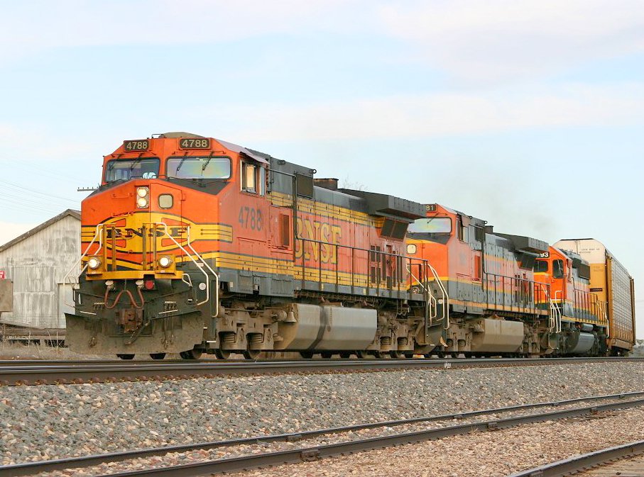 Westbound
