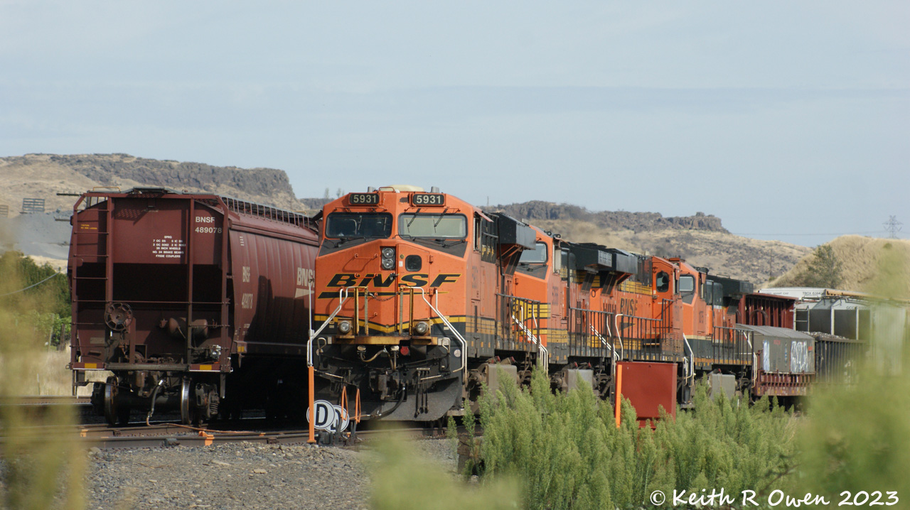 Westbound