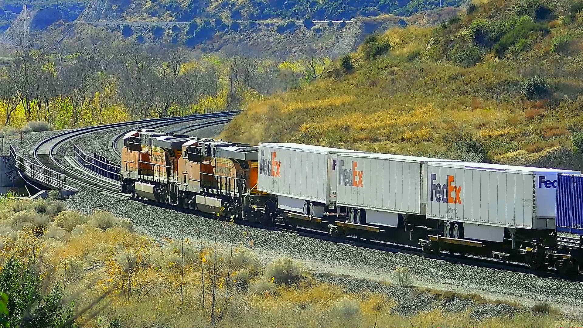 westbound