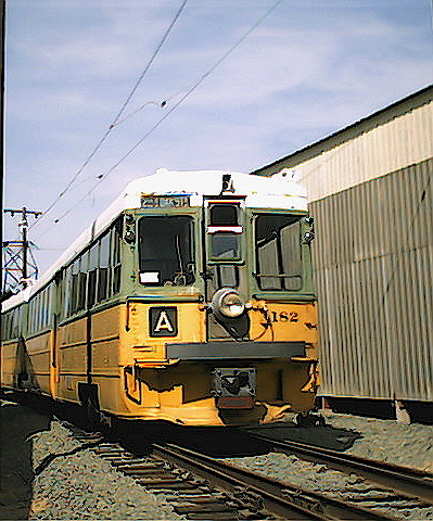 Western Railway Museum