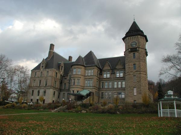 Westinghouse Castle