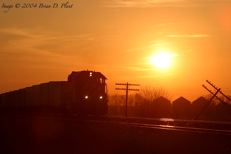 Westpoint Sunset