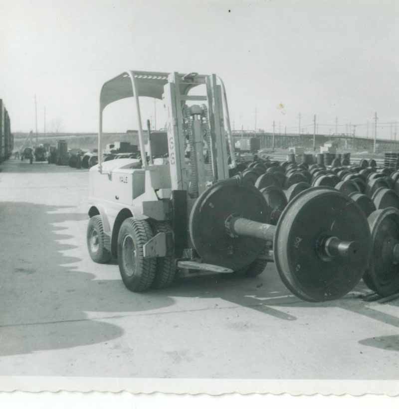 Wheel sets
