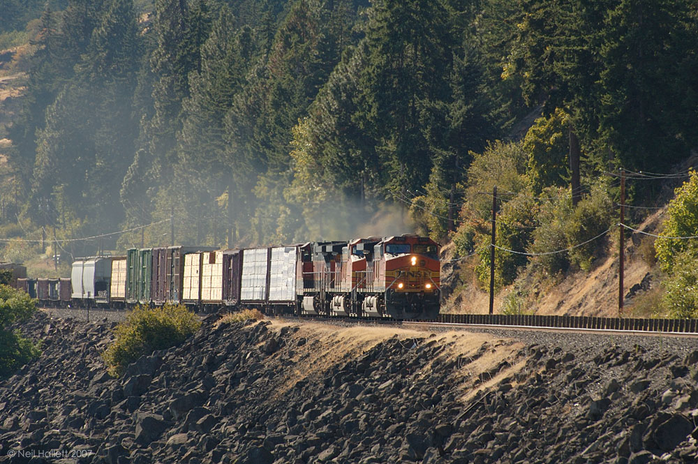 White Salmon, Washington