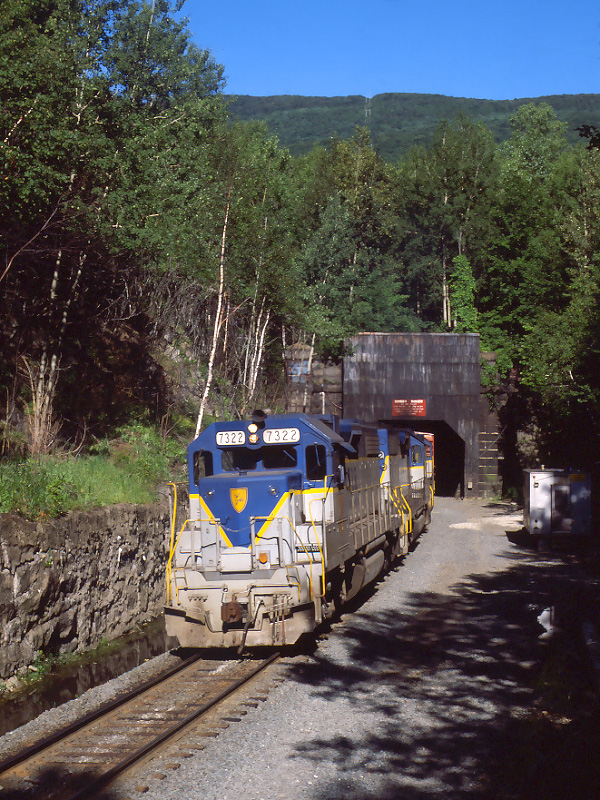 Whose railroad is it..