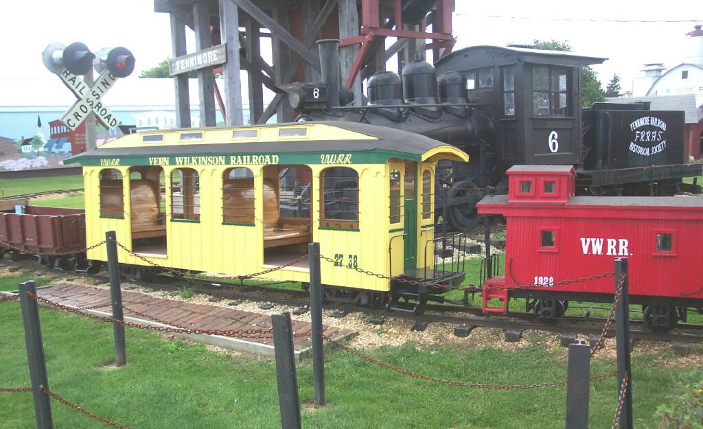Wilkinson Train