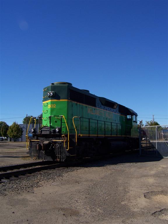 Willamette Valley #2502