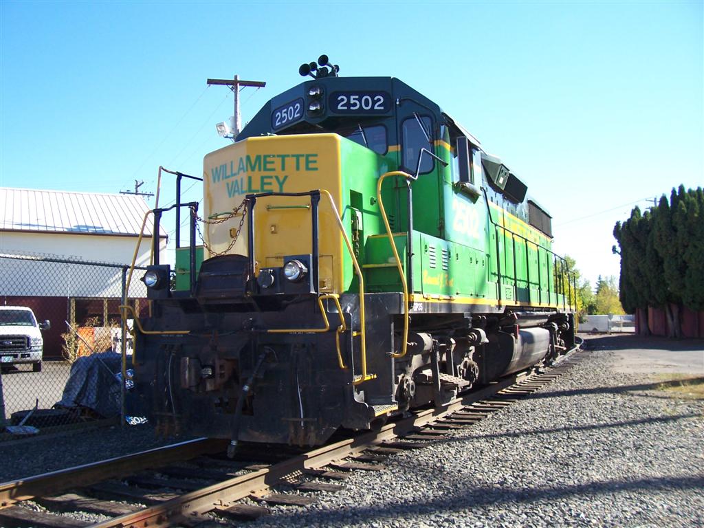 Willamette Valley #2502