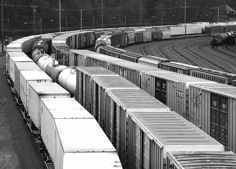 Willbridge Yard