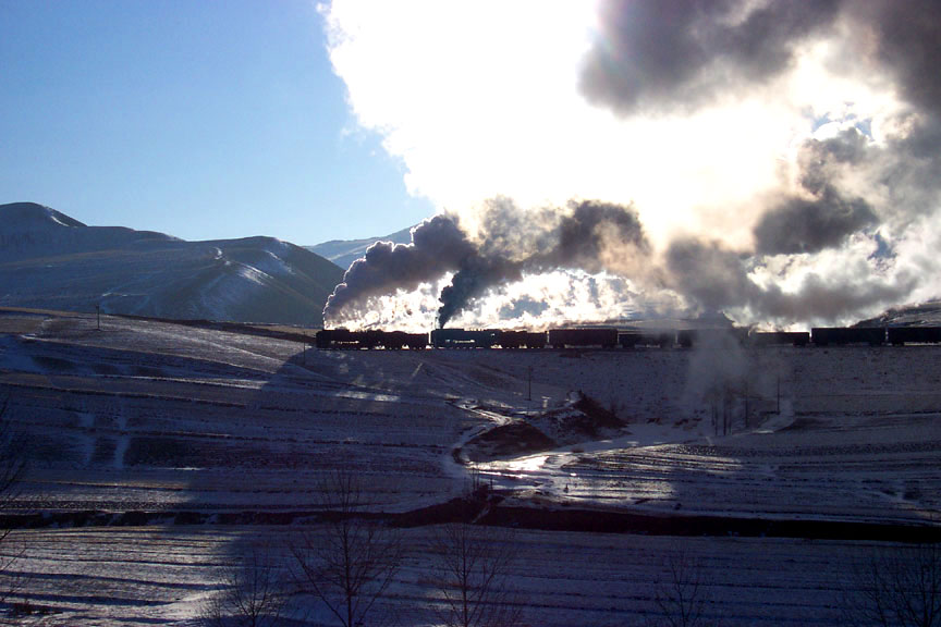 WIND AND STEAM