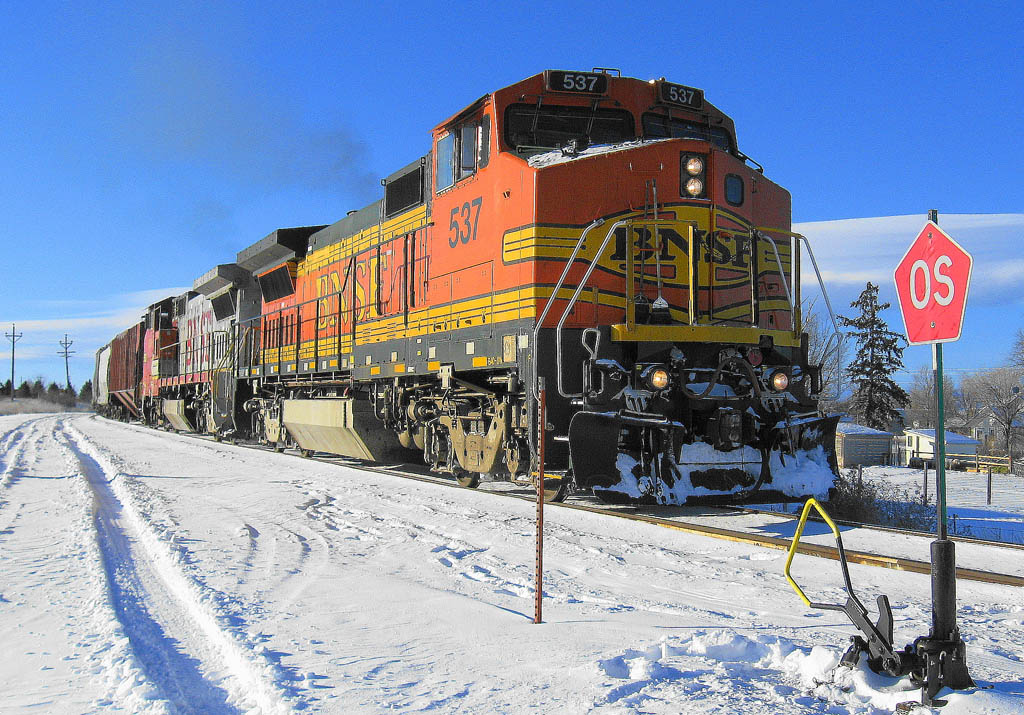 Winter Local