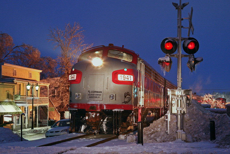 Winter Street