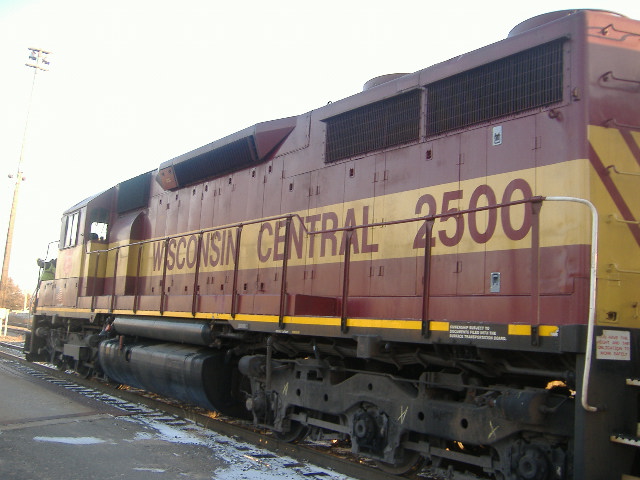 Wisconsin Central