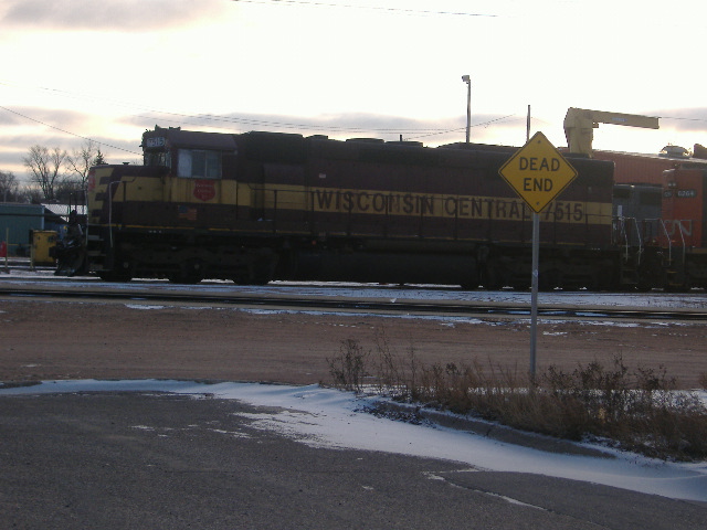 Wisconsin Central