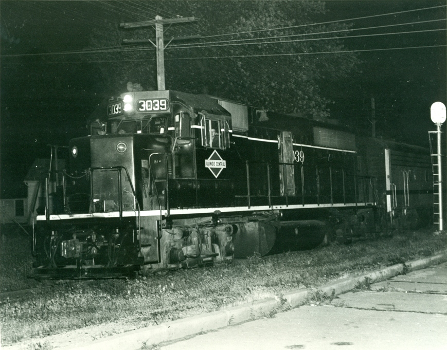 Wisconsin Electric coal empties
