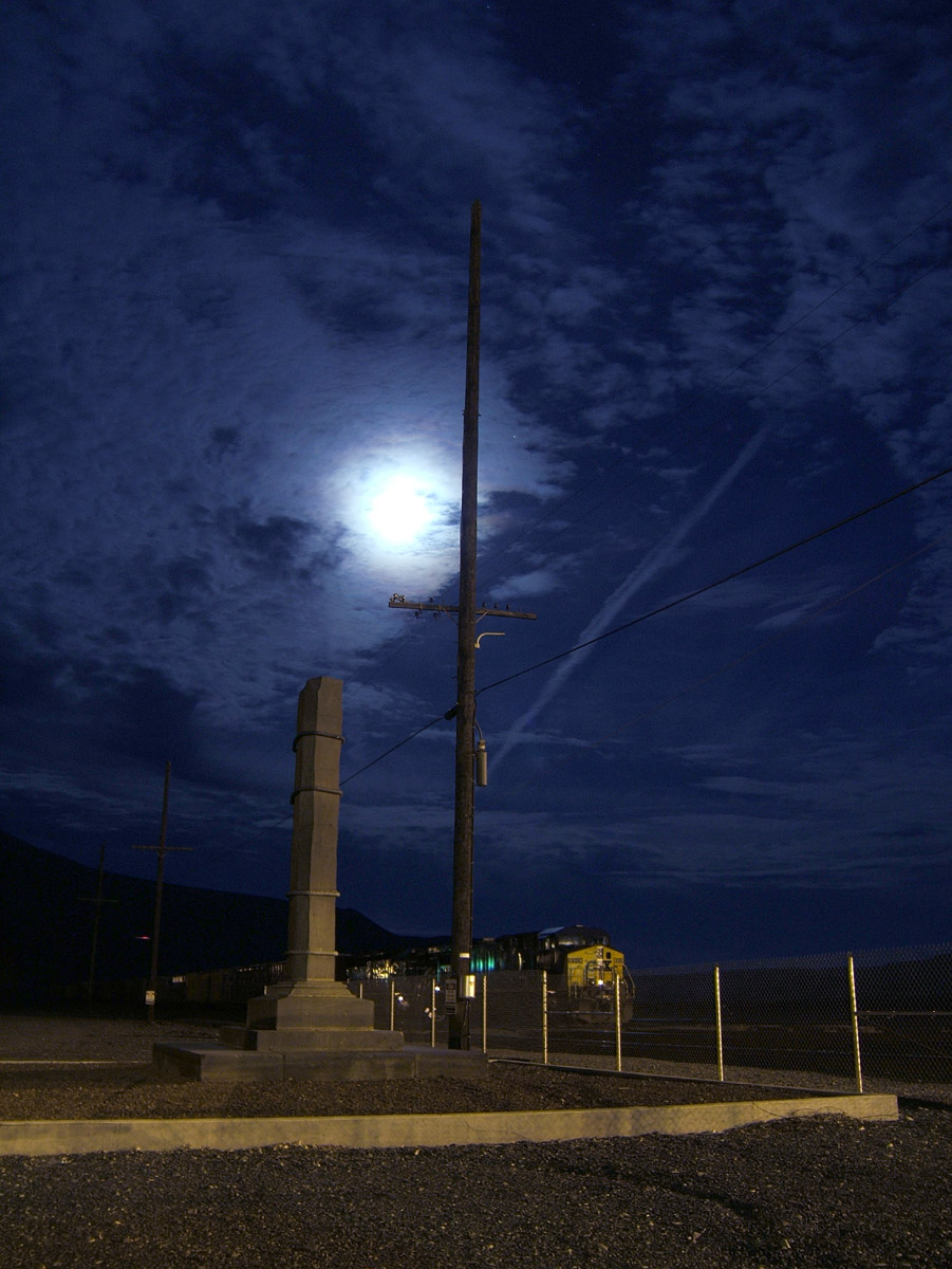 Wishram night.