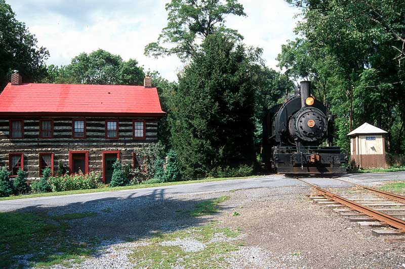 WK&S Tourist Line