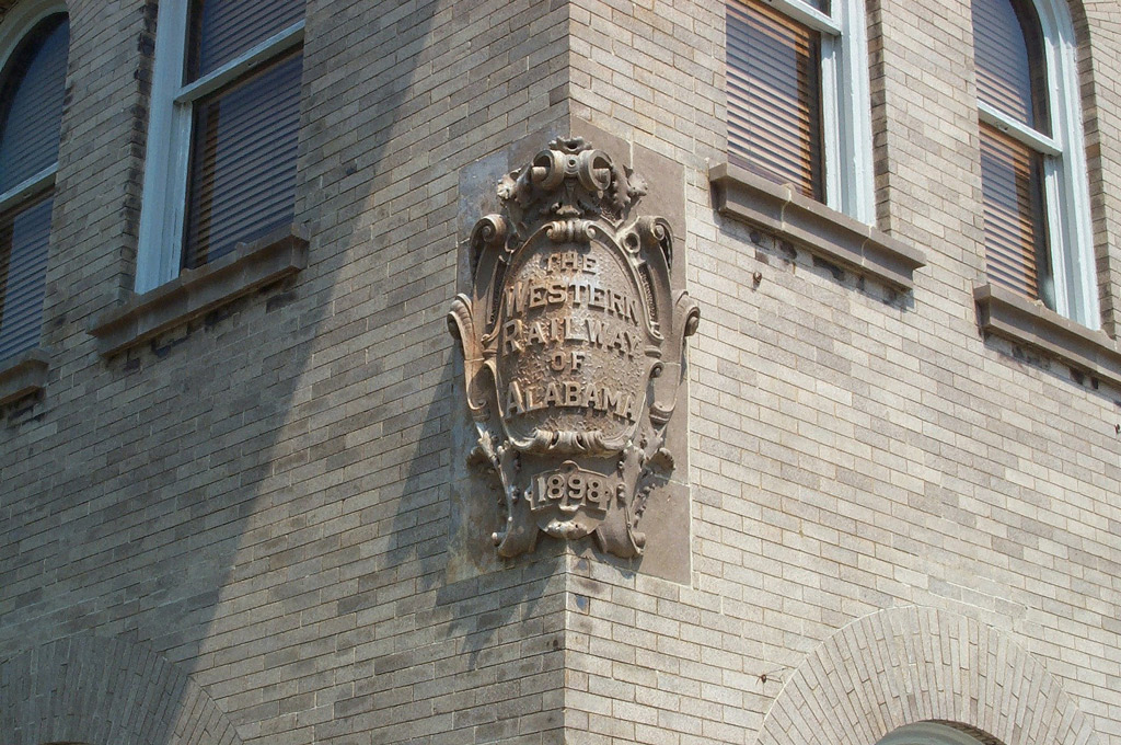 WofA Freight Warehouse