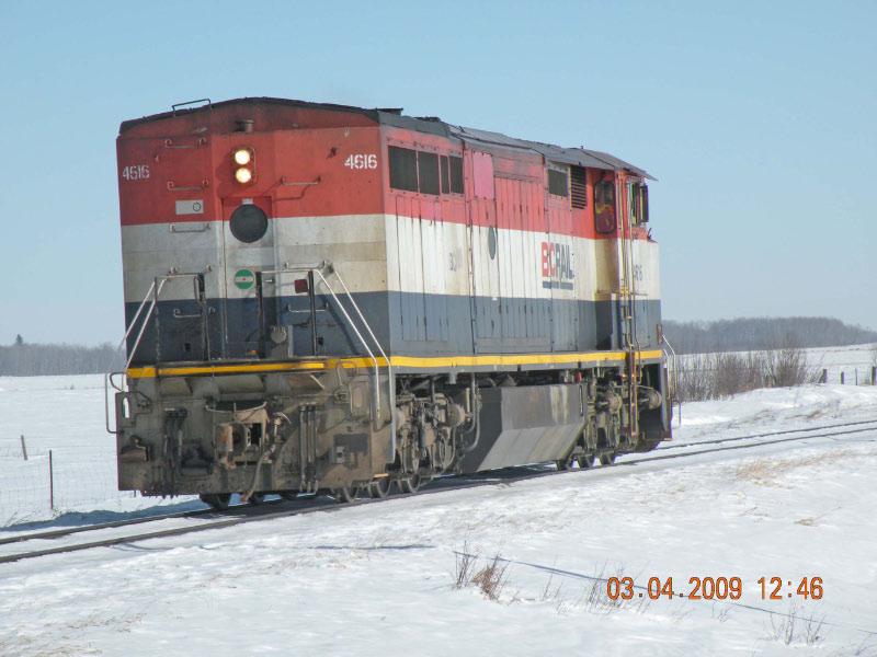 Work BCR 4616