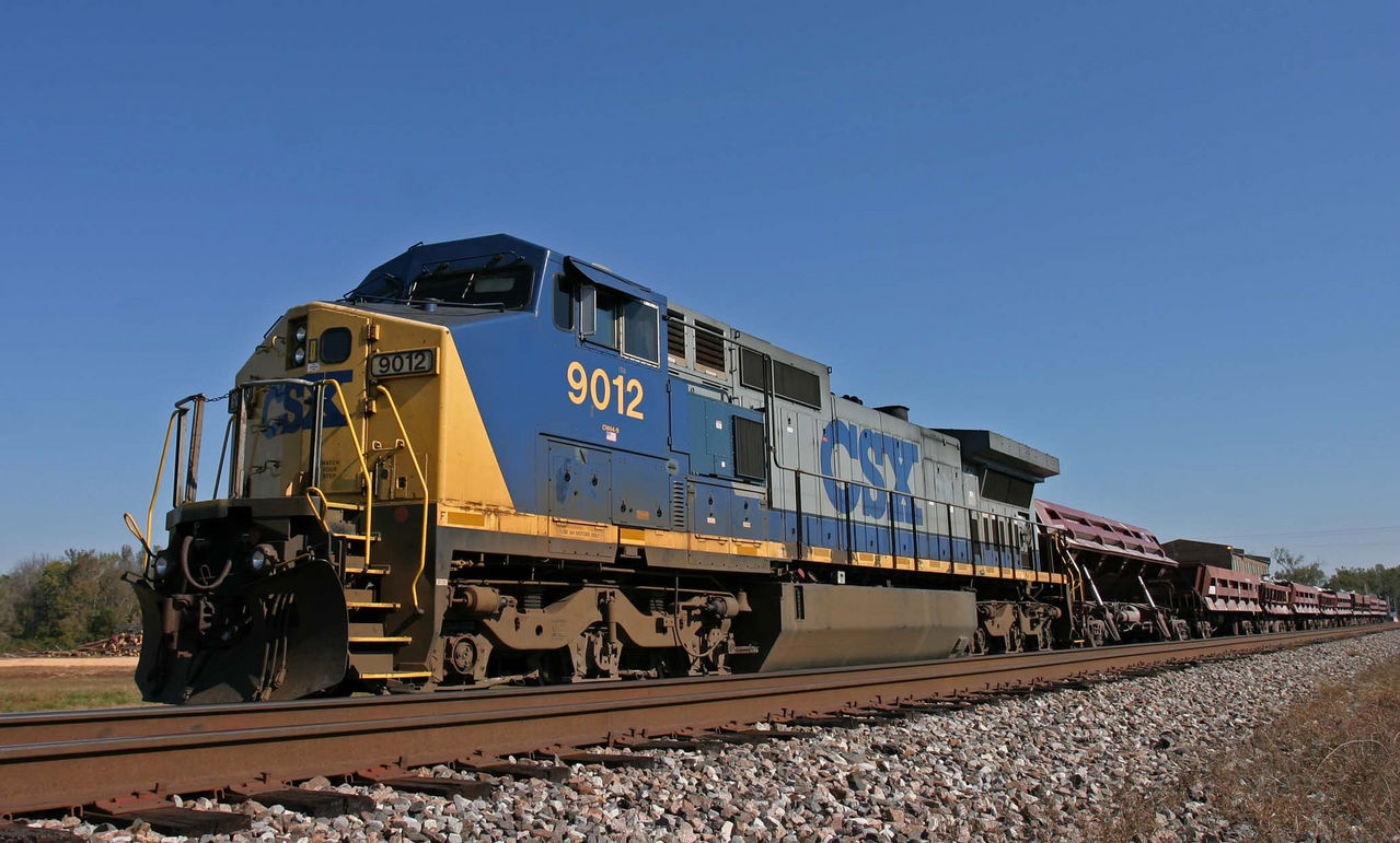 Work Train