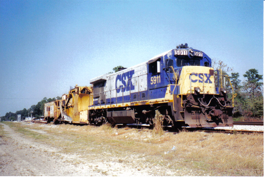 WORK TRAIN