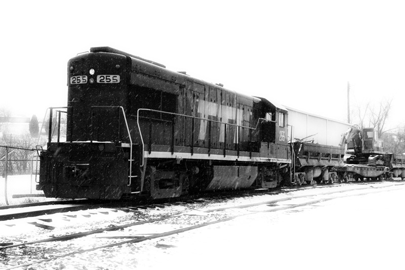 Work Train