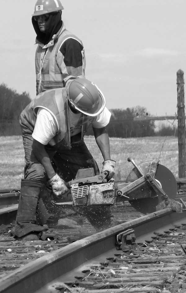 Working Hard
