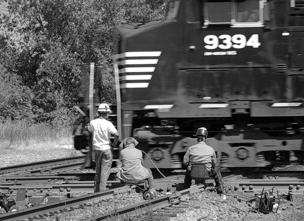 Working the Rails