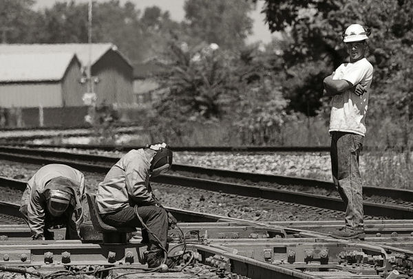 Working the Rails