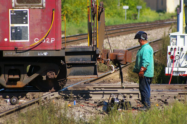 Working the Rails