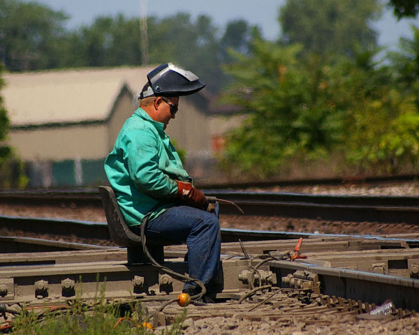 Working the Rails
