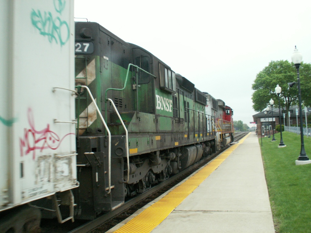 Wow Another SD9