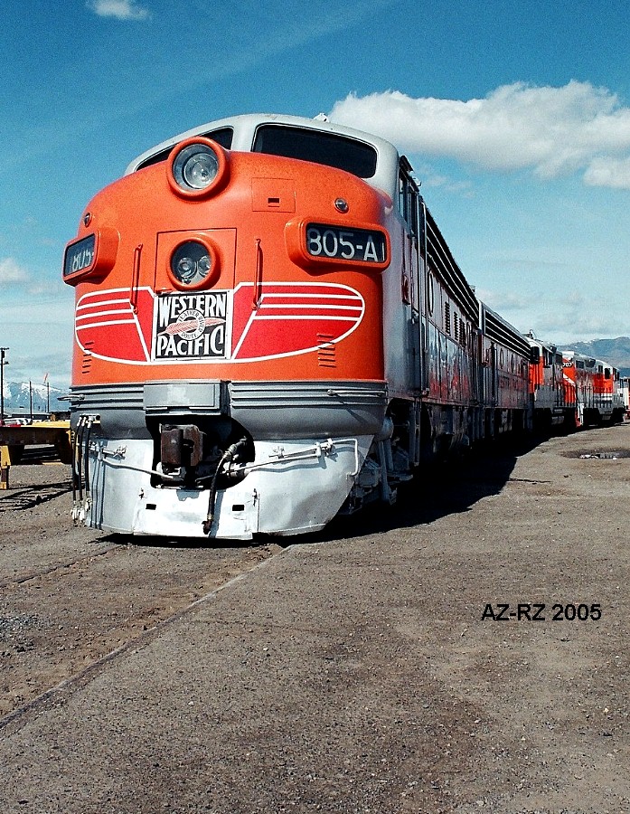 WP #805 Sparks, NV