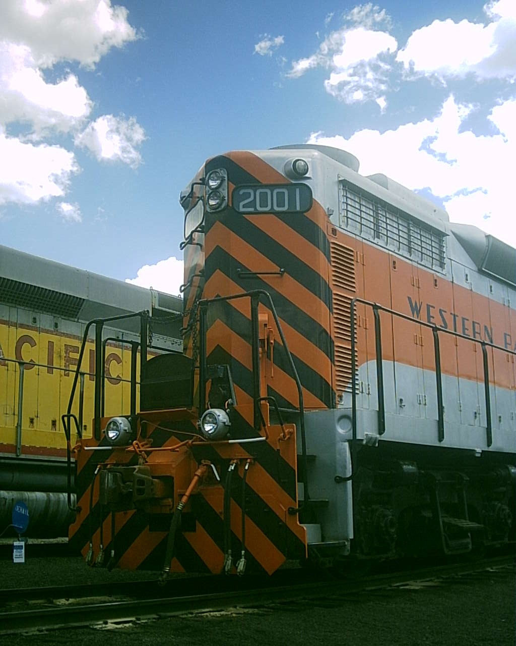 wprr Gp-9 # 2001