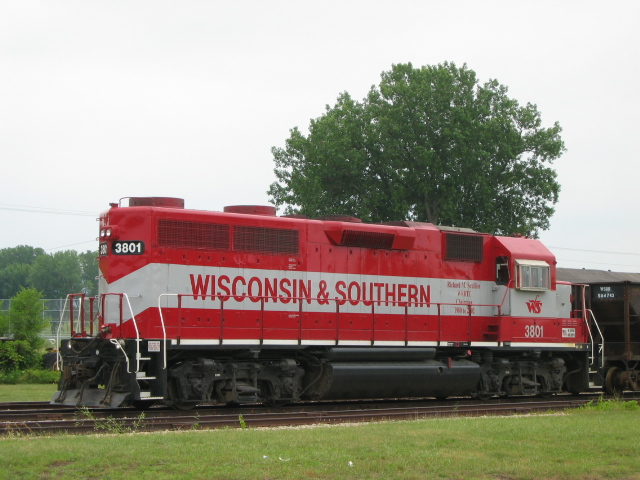 WSOR 3801