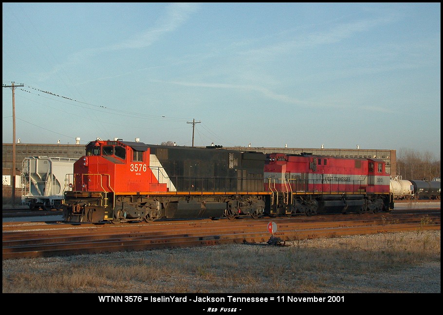 WTNN 3576