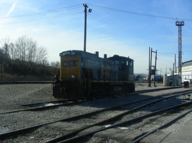 Yard Engine