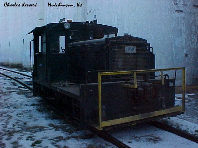 Yard switcher ????