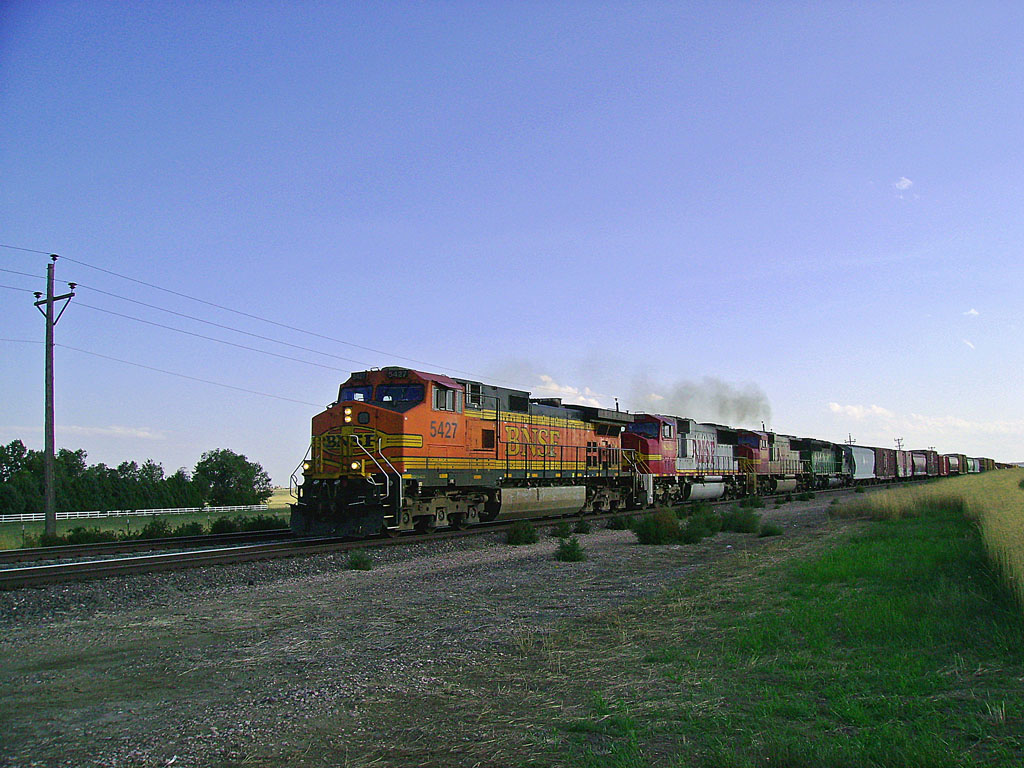 Your Everyday Train....