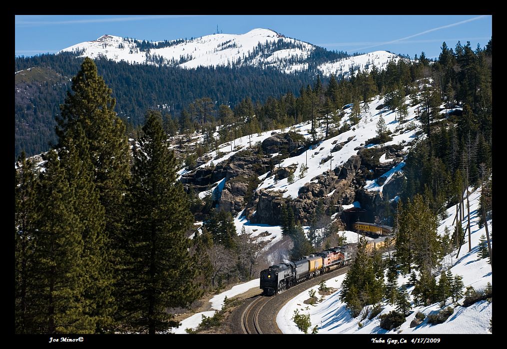 Yuba Gap