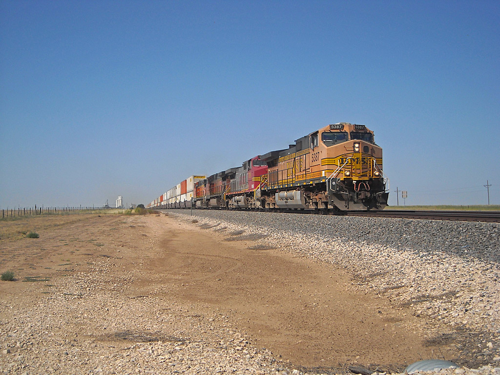 Z across the plains