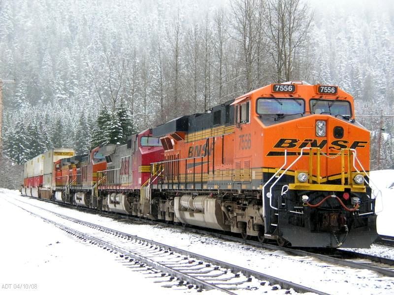 Z Train at Scenic