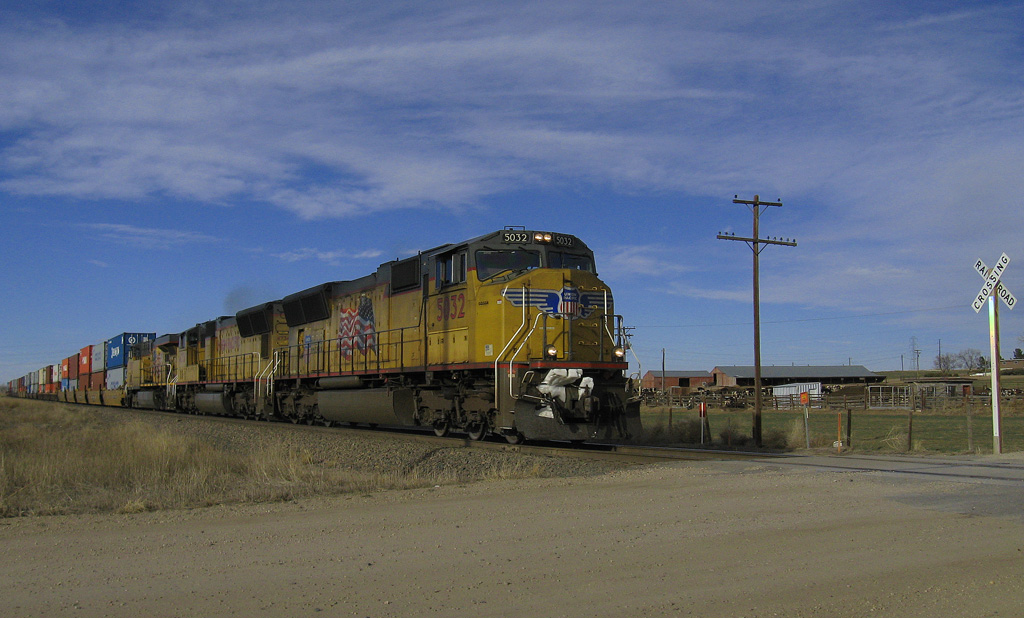 Z-TRAIN Highballs Platteville