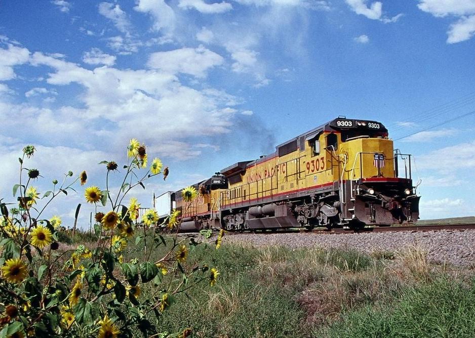 Z-Train With Older Power
